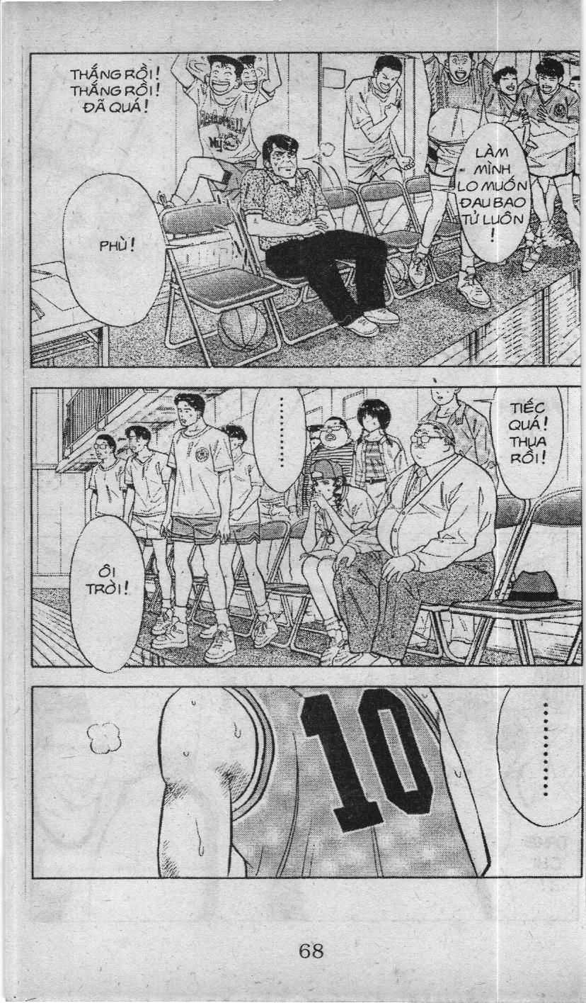 Slam Dunk (Scan) - Chương 44 - Trang 6