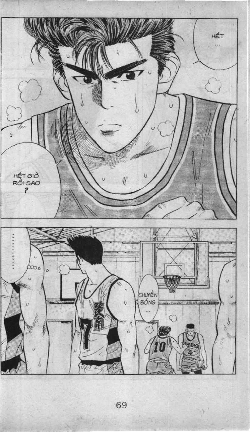 Slam Dunk (Scan) - Chương 44 - Trang 7