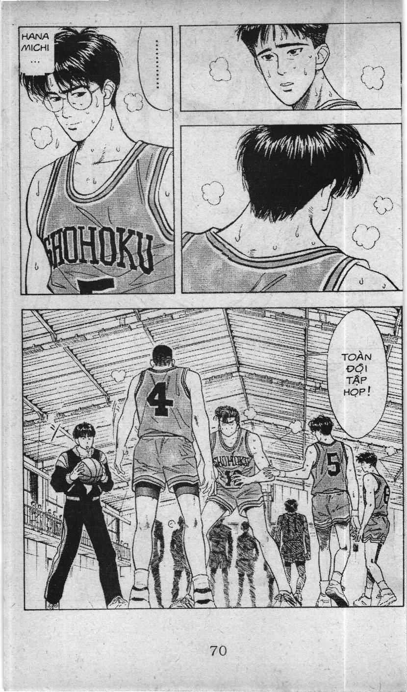 Slam Dunk (Scan) - Chương 44 - Trang 8