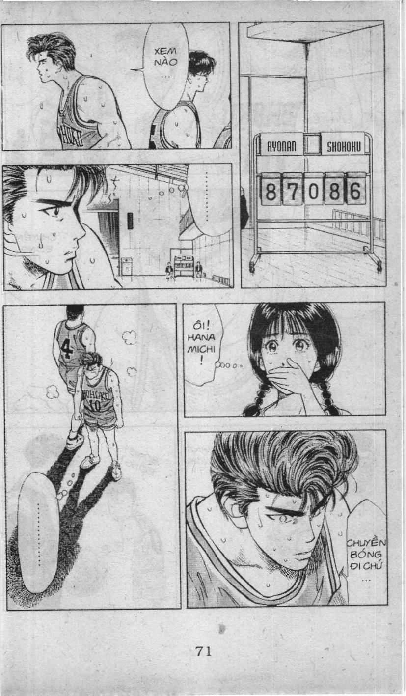 Slam Dunk (Scan) - Chương 44 - Trang 9