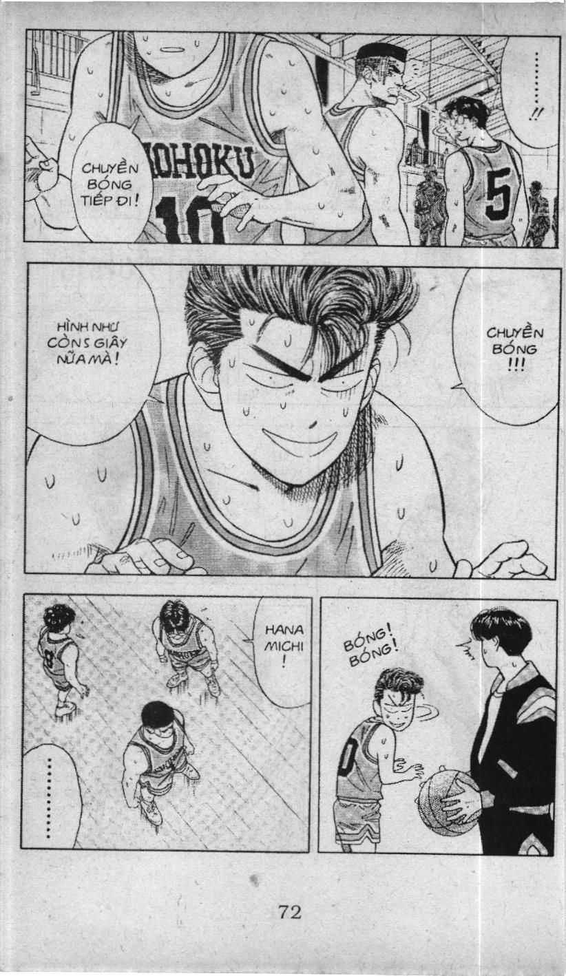 Slam Dunk (Scan) - Chương 44 - Trang 10