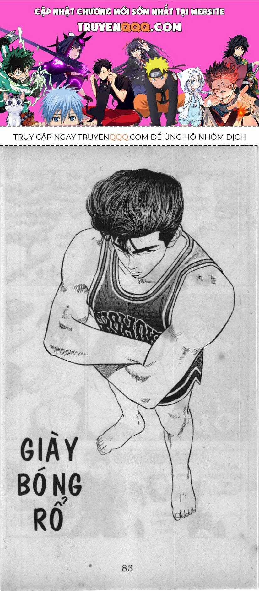 Slam Dunk (Scan) - Chương 45 - Trang 1