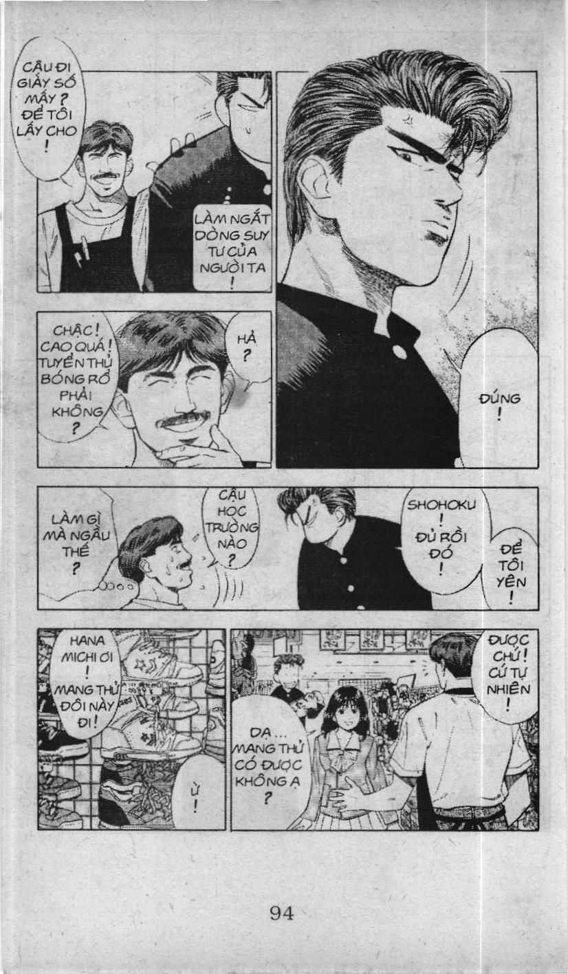 Slam Dunk (Scan) - Chương 45 - Trang 12