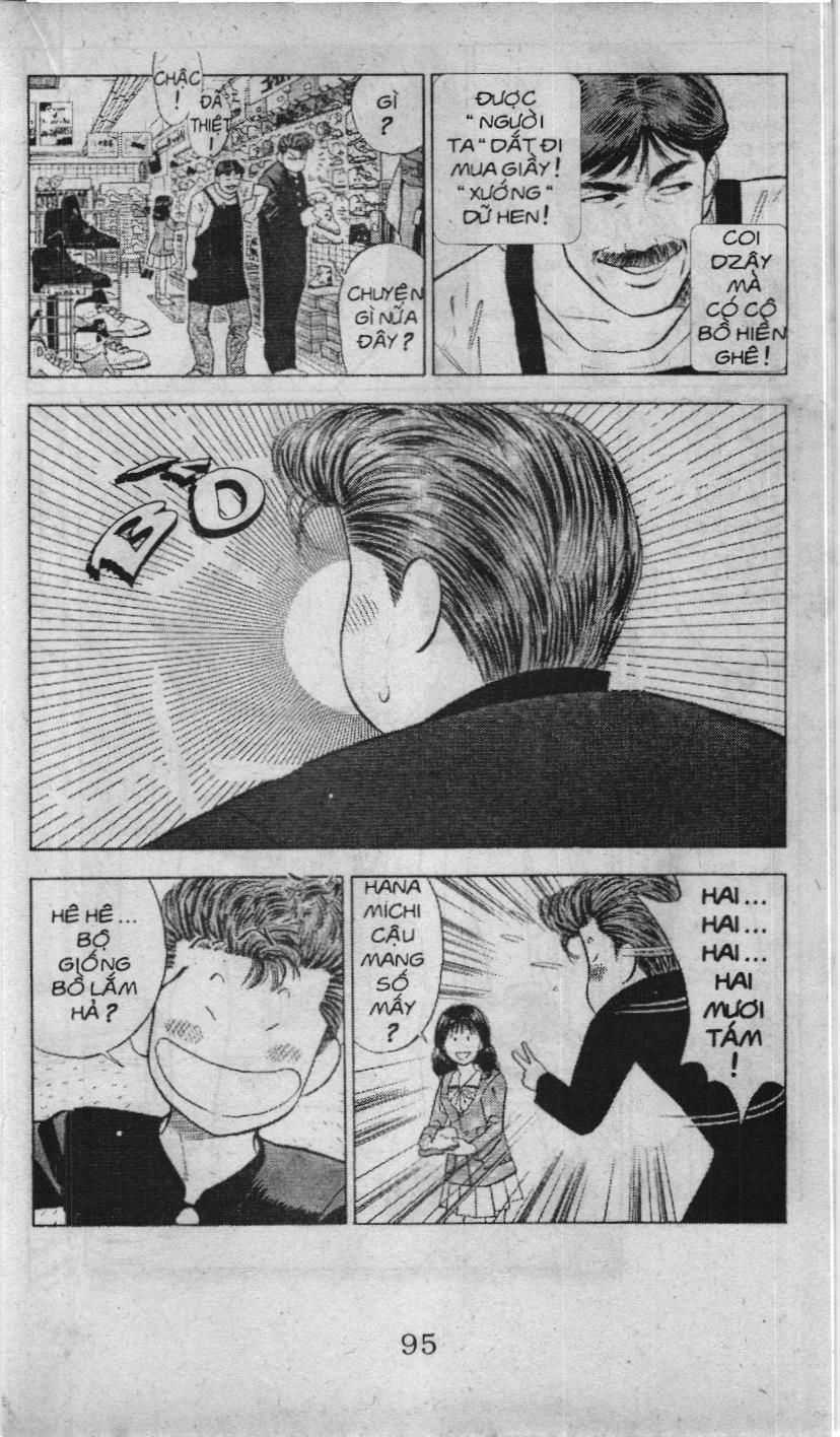 Slam Dunk (Scan) - Chương 45 - Trang 13