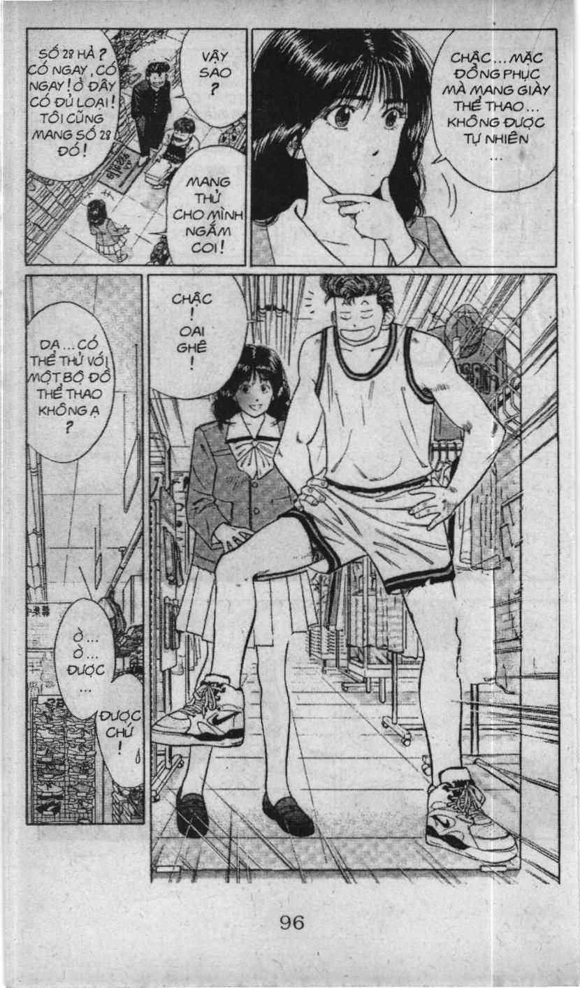Slam Dunk (Scan) - Chương 45 - Trang 14