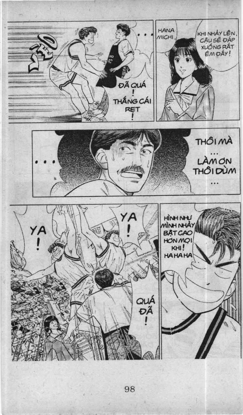 Slam Dunk (Scan) - Chương 45 - Trang 16