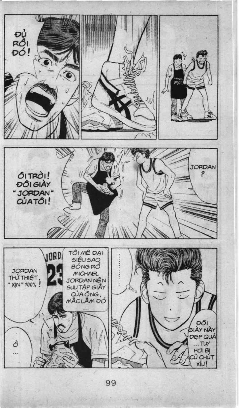 Slam Dunk (Scan) - Chương 45 - Trang 17
