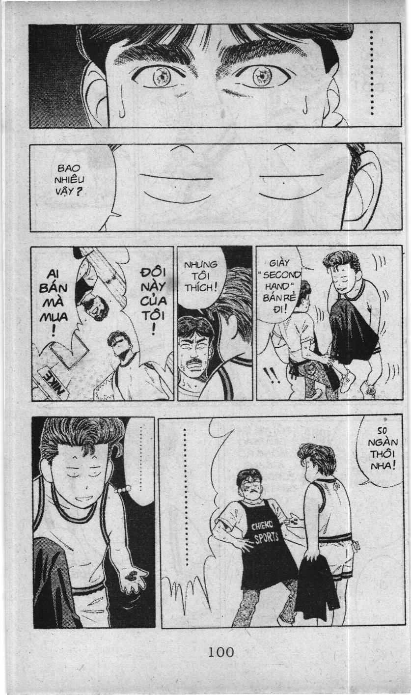 Slam Dunk (Scan) - Chương 45 - Trang 18