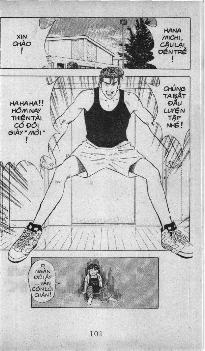 Slam Dunk (Scan) - Chương 45 - Trang 19
