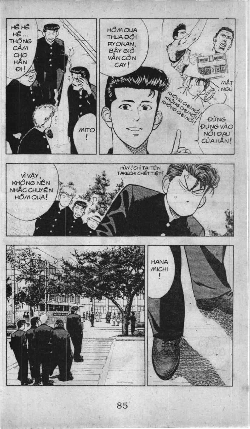 Slam Dunk (Scan) - Chương 45 - Trang 3