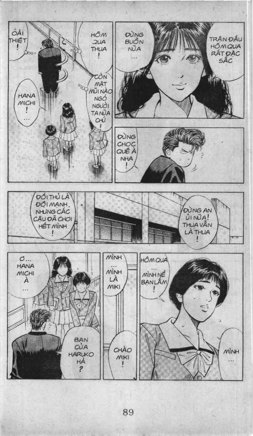 Slam Dunk (Scan) - Chương 45 - Trang 7