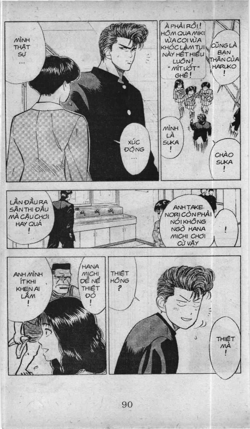 Slam Dunk (Scan) - Chương 45 - Trang 8