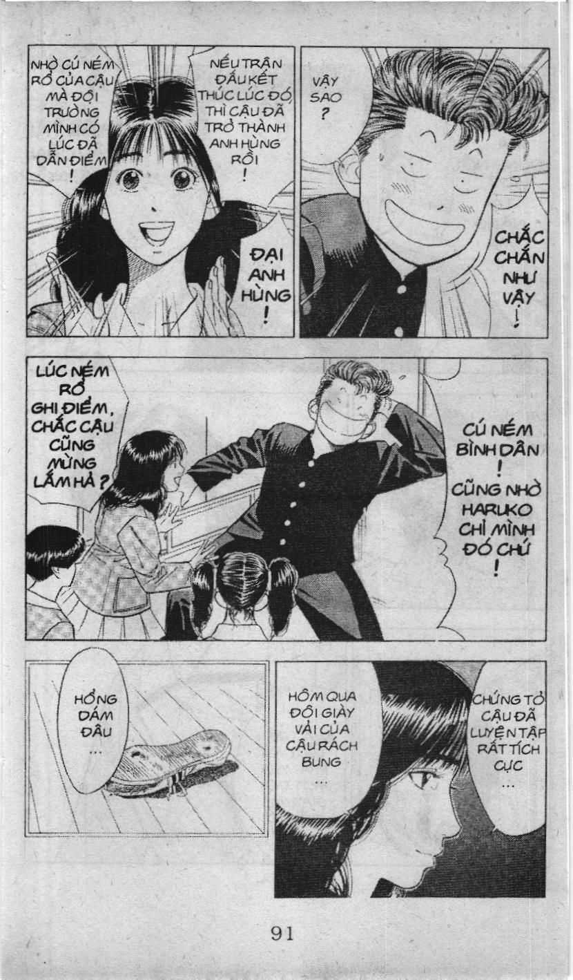 Slam Dunk (Scan) - Chương 45 - Trang 9