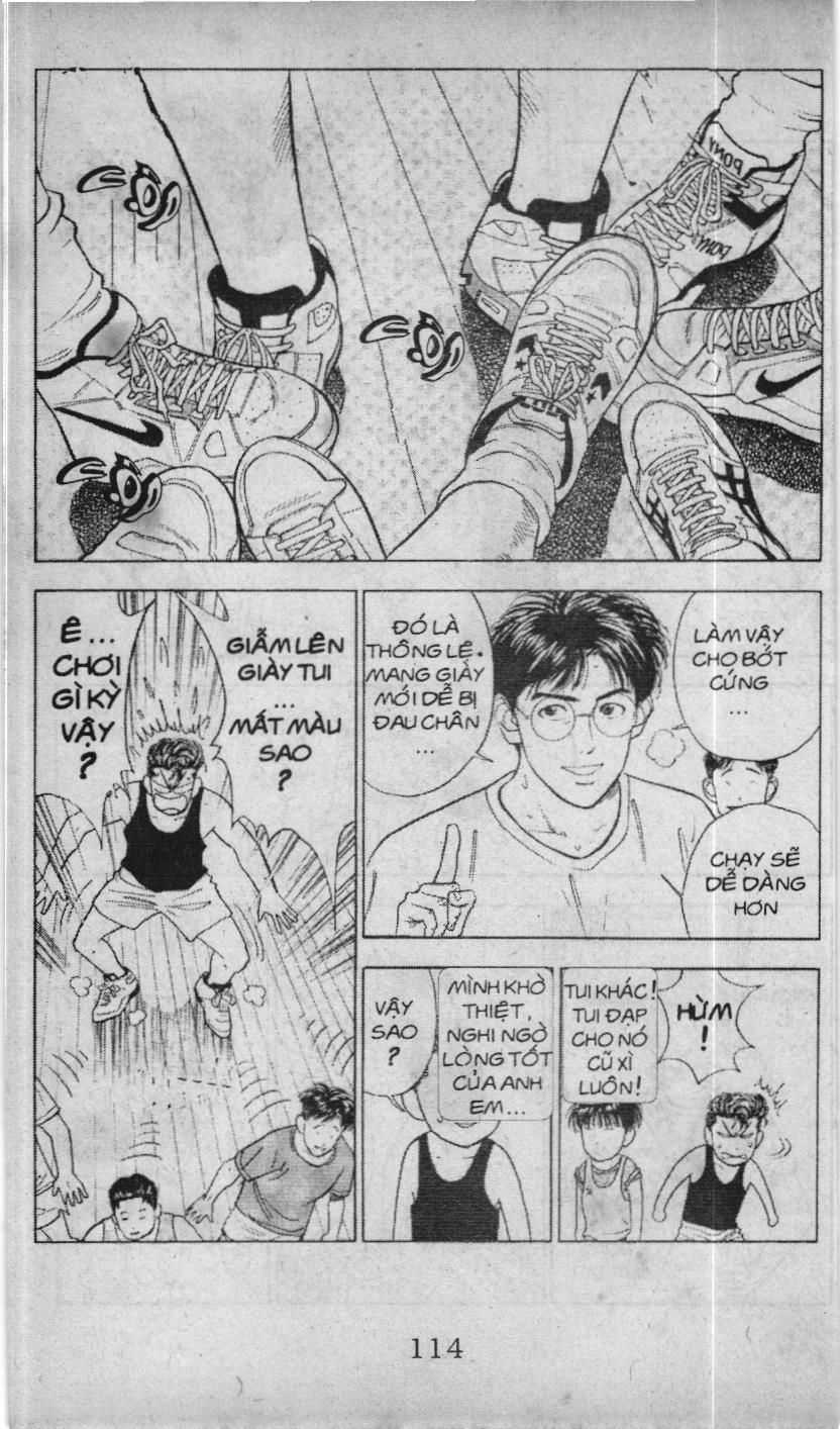 Slam Dunk (Scan) - Chương 46 - Trang 12