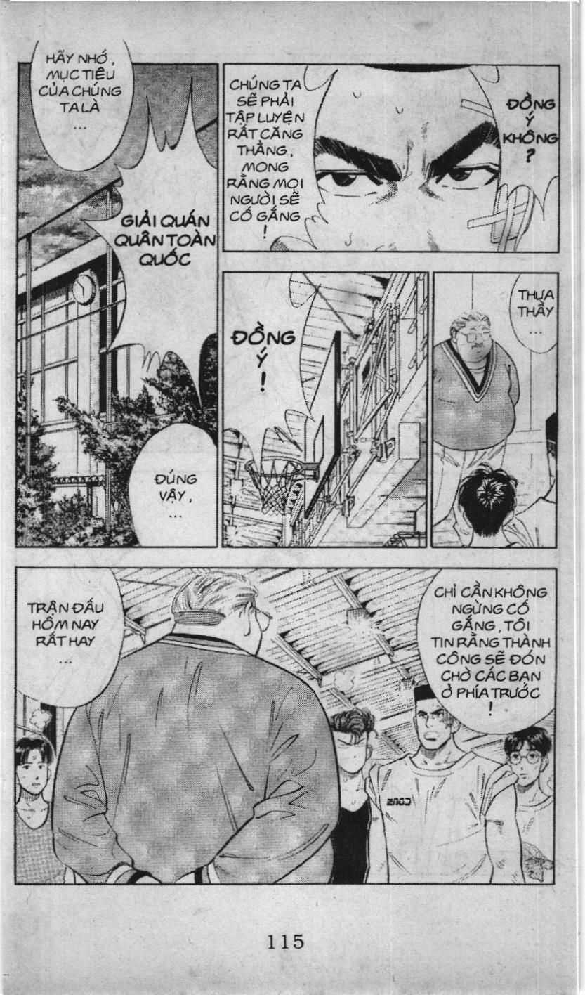 Slam Dunk (Scan) - Chương 46 - Trang 13