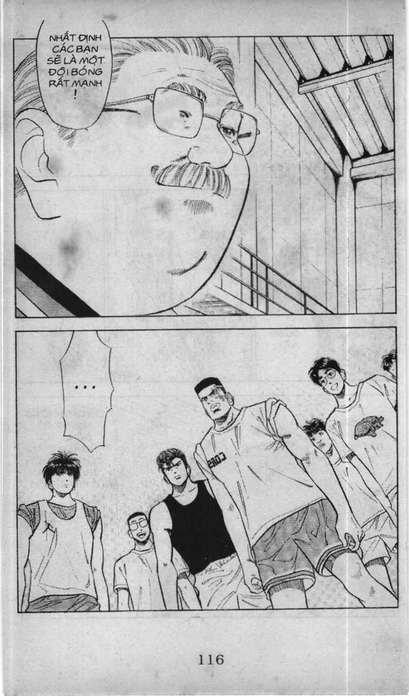 Slam Dunk (Scan) - Chương 46 - Trang 14