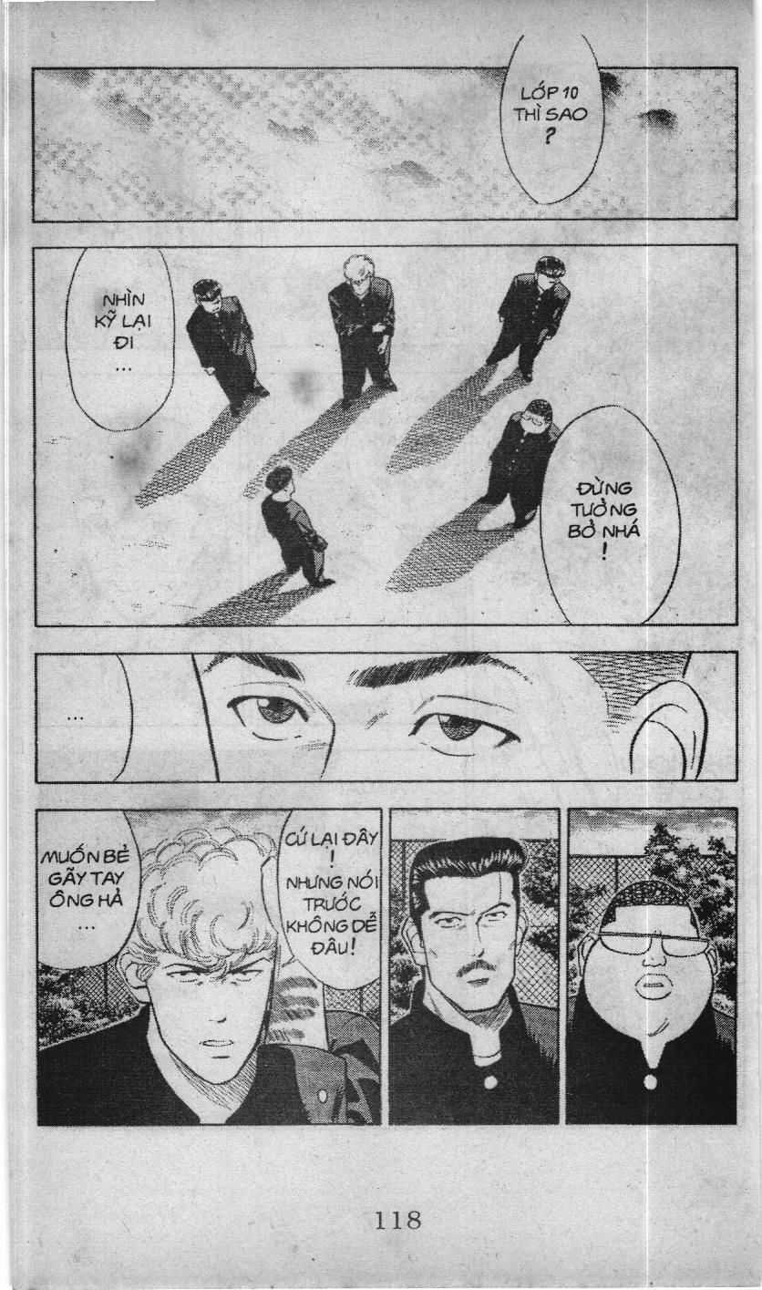Slam Dunk (Scan) - Chương 46 - Trang 16