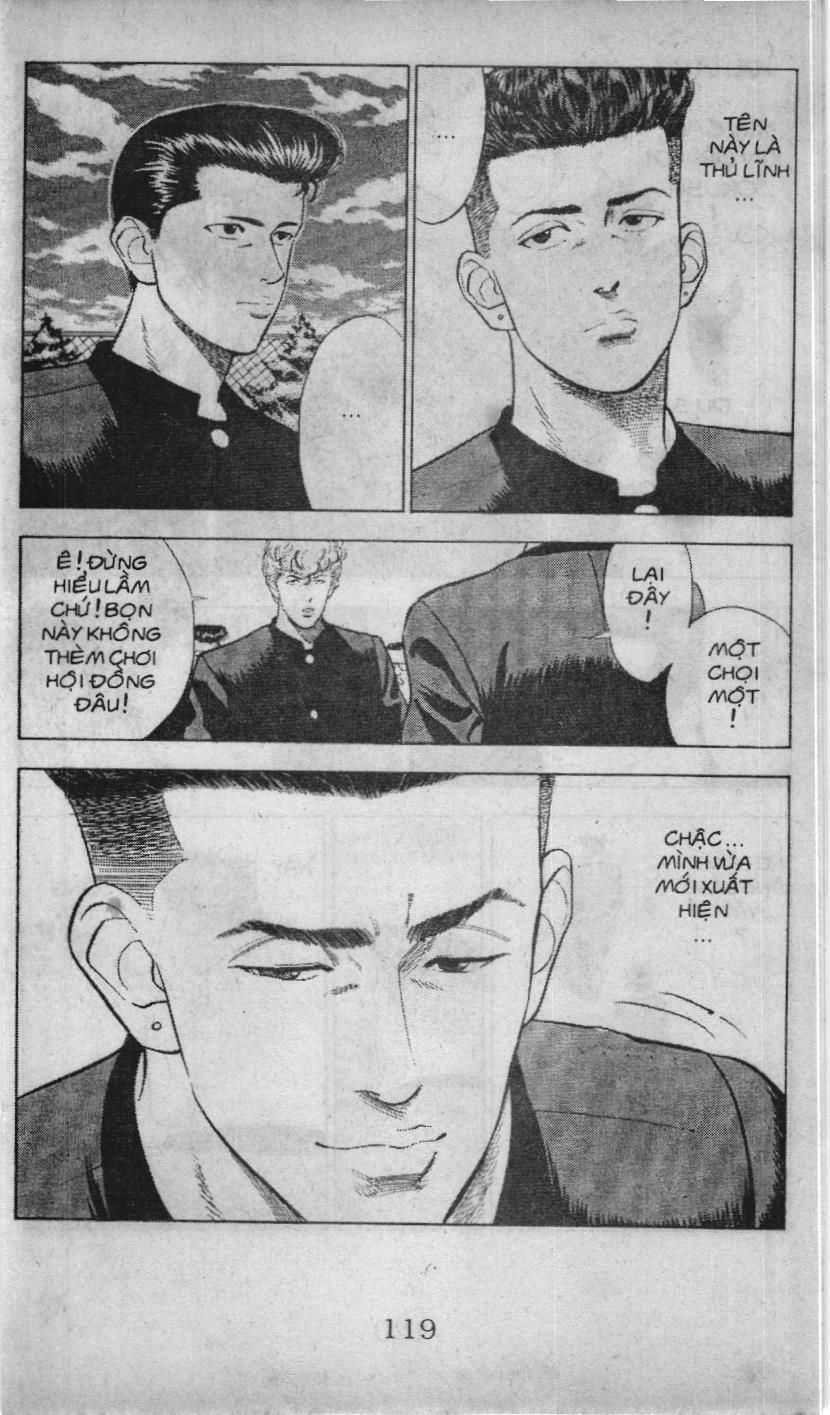 Slam Dunk (Scan) - Chương 46 - Trang 17