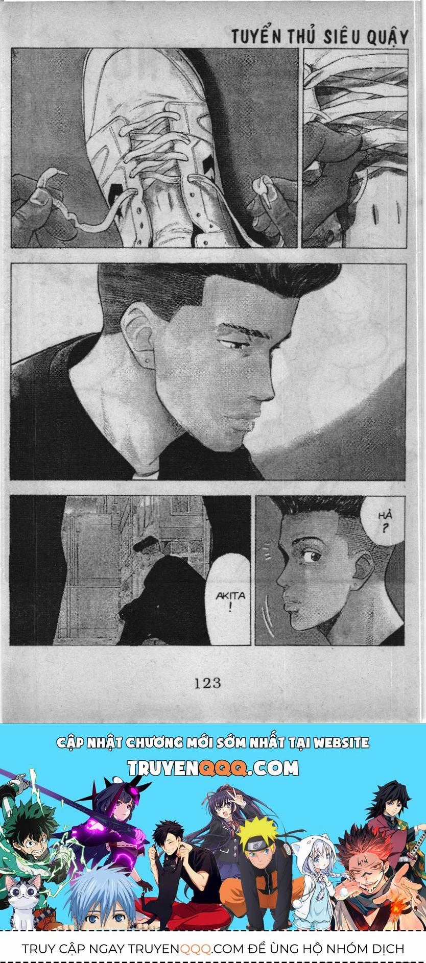 Slam Dunk (Scan) - Chương 46 - Trang 21