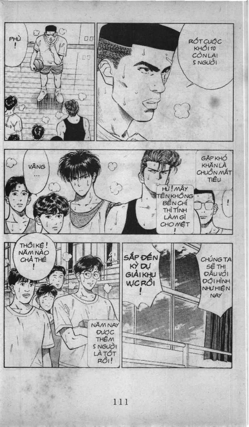 Slam Dunk (Scan) - Chương 46 - Trang 9