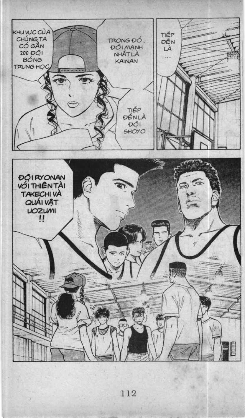 Slam Dunk (Scan) - Chương 46 - Trang 10