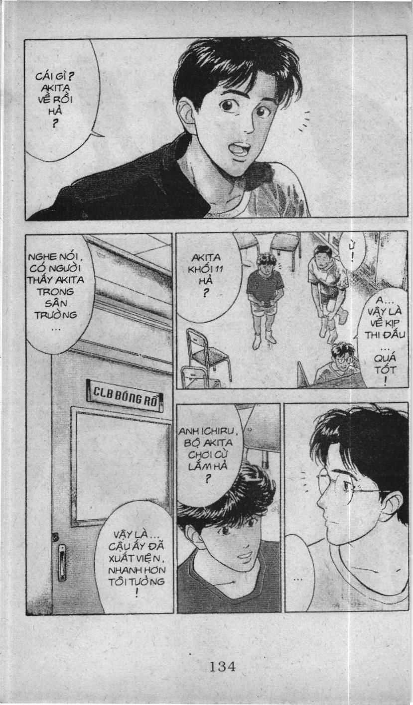 Slam Dunk (Scan) - Chương 47 - Trang 11