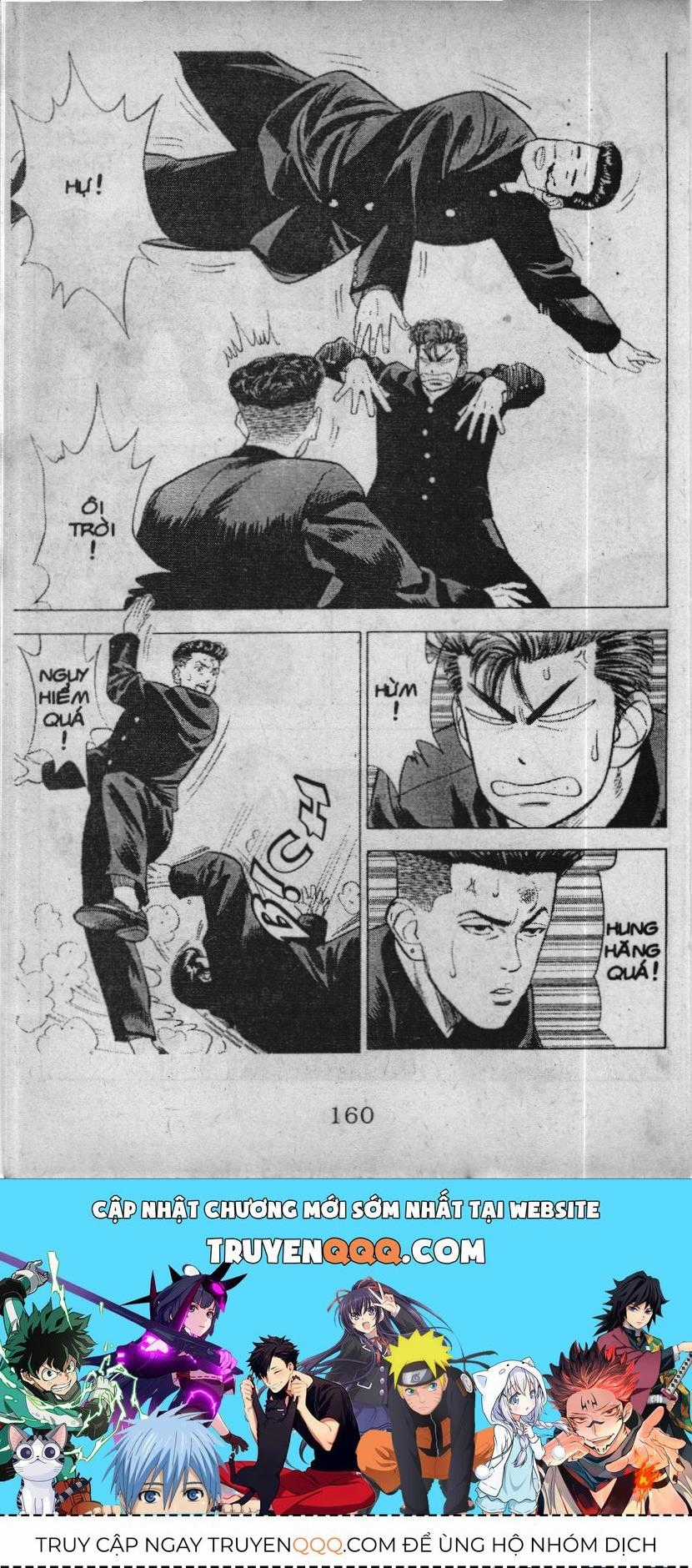 Slam Dunk (Scan) - Chương 48 - Trang 18