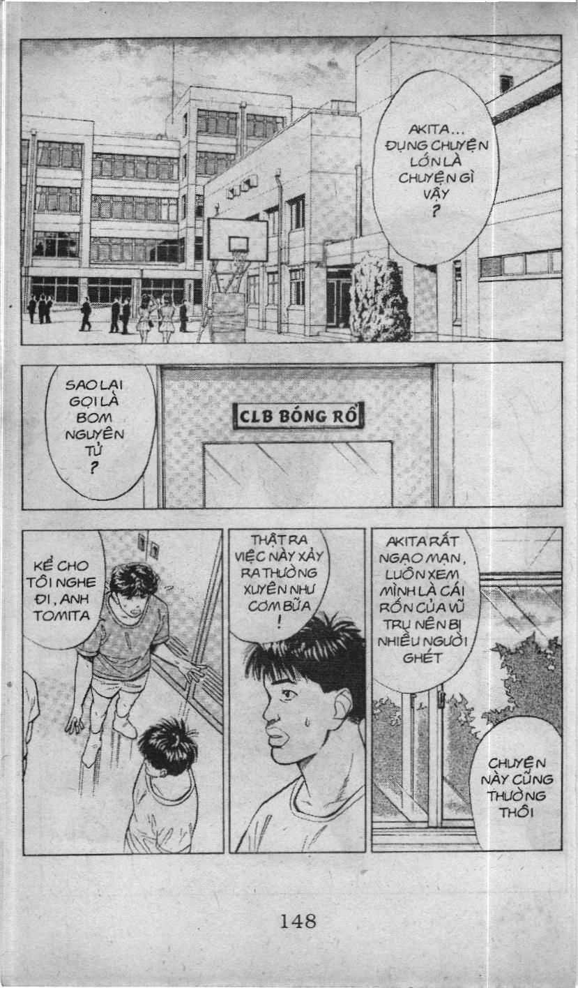 Slam Dunk (Scan) - Chương 48 - Trang 6