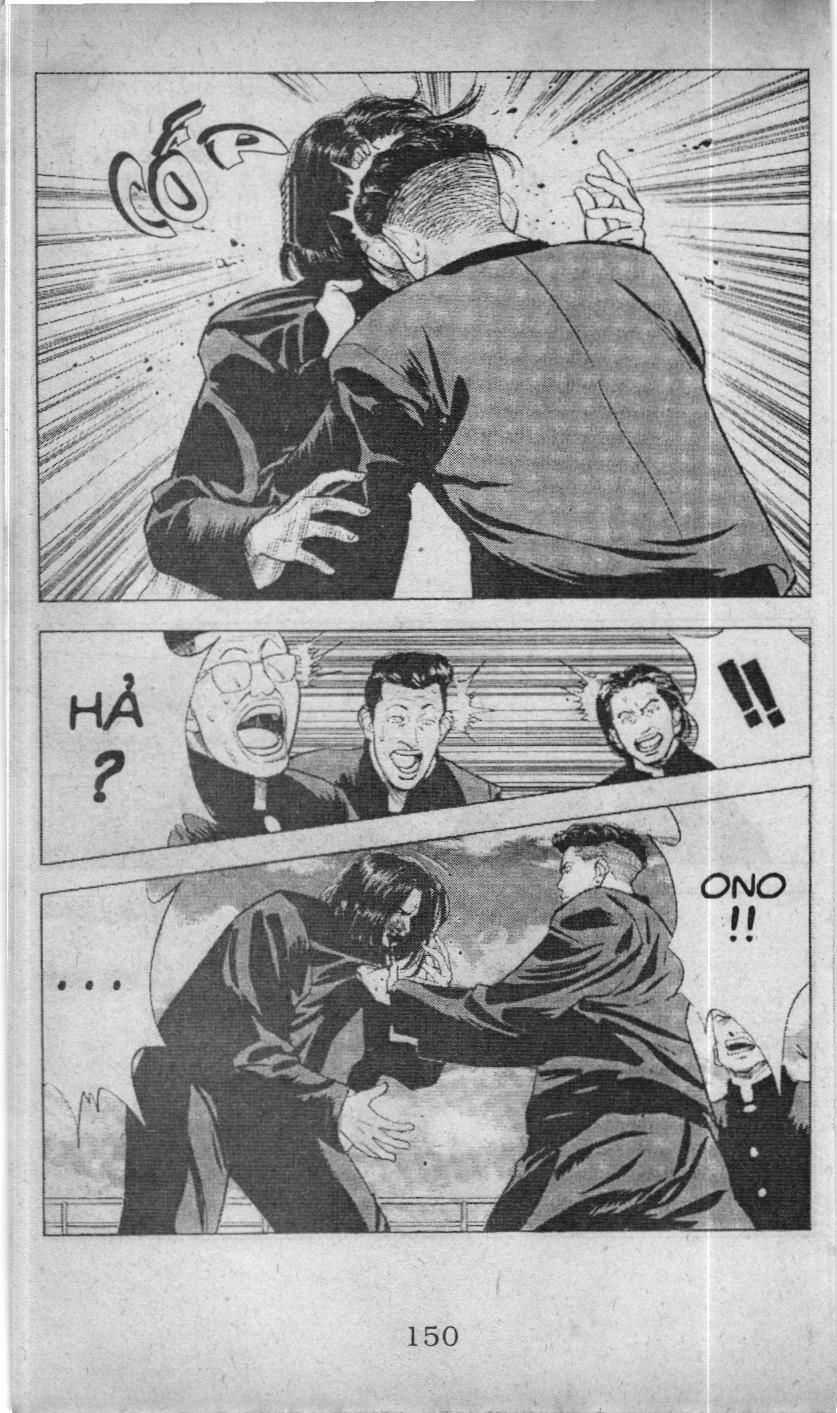 Slam Dunk (Scan) - Chương 48 - Trang 8