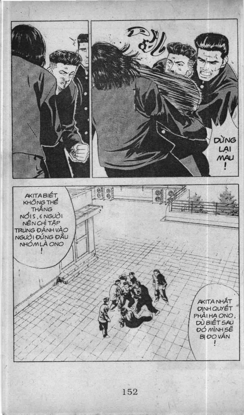 Slam Dunk (Scan) - Chương 48 - Trang 10