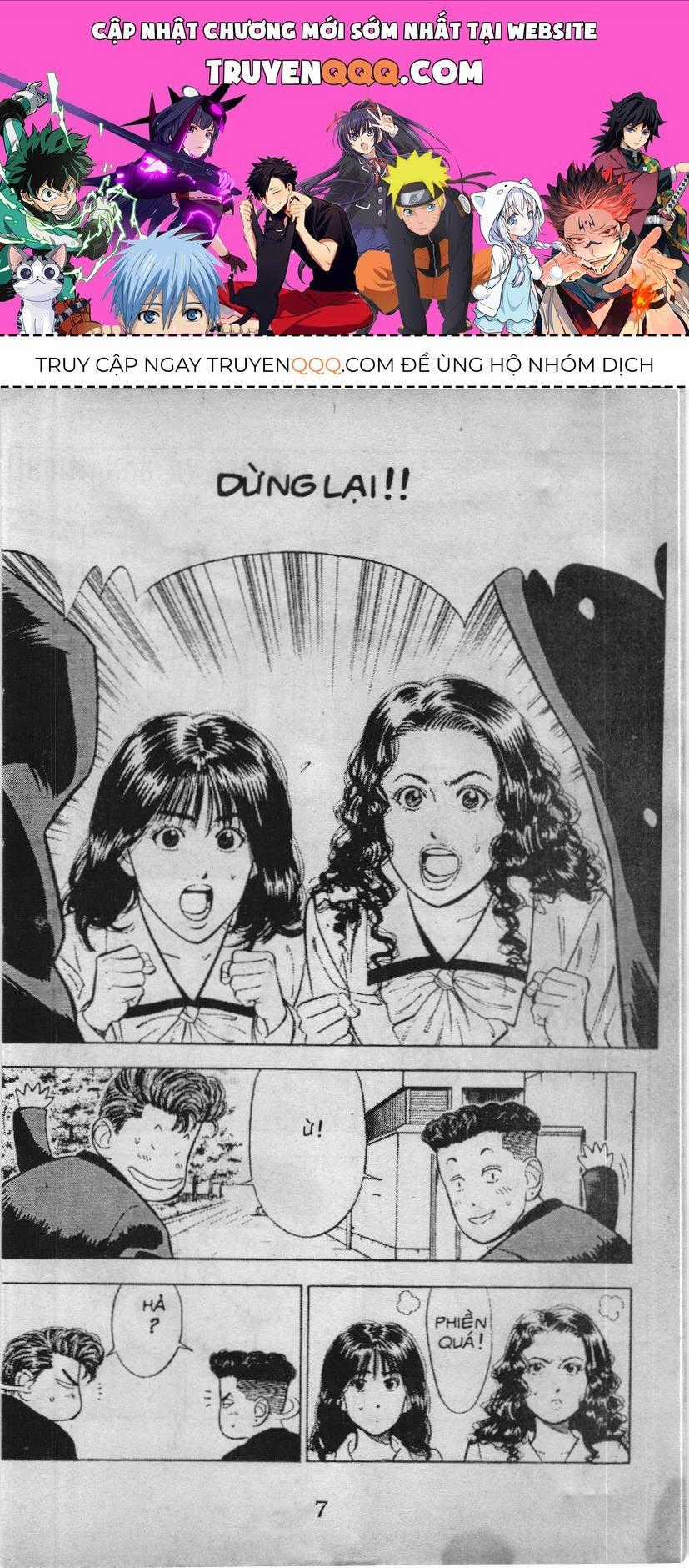 Slam Dunk (Scan) - Chương 49 - Trang 1