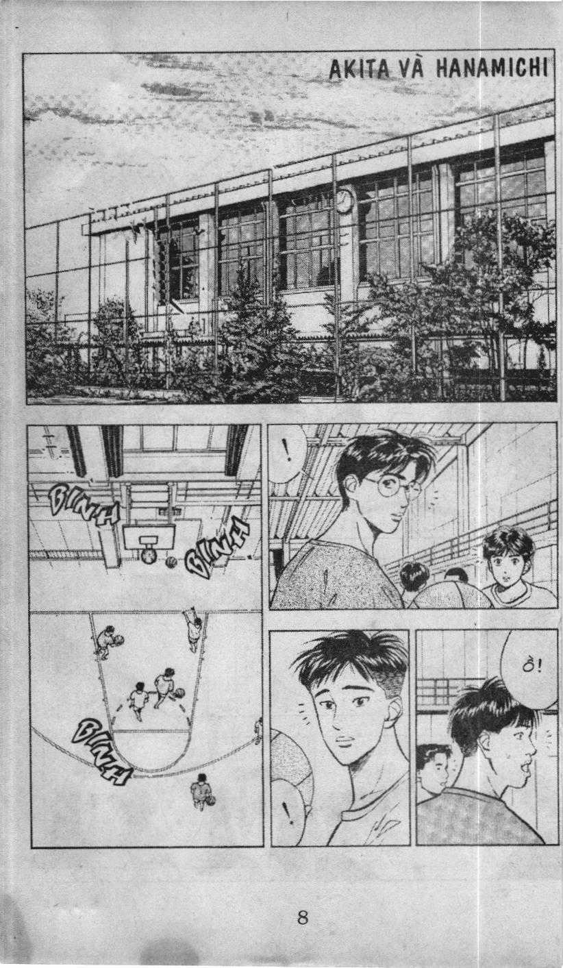 Slam Dunk (Scan) - Chương 49 - Trang 2