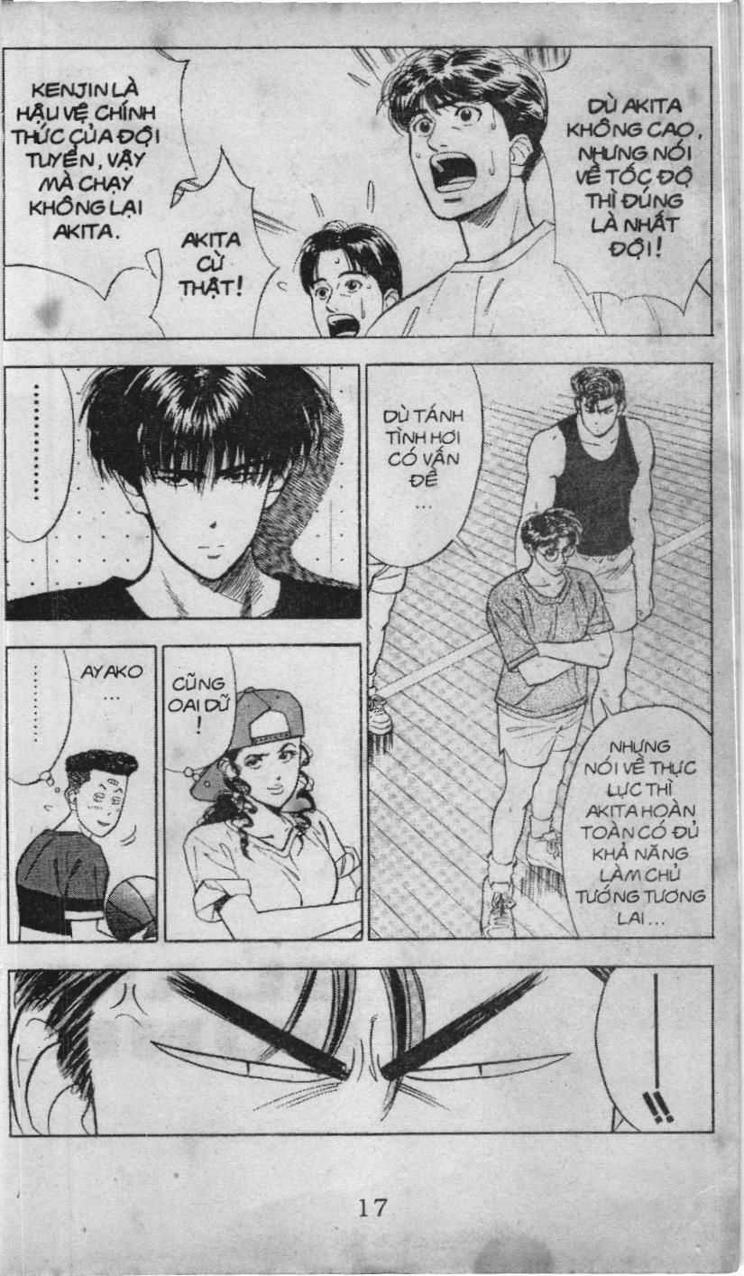 Slam Dunk (Scan) - Chương 49 - Trang 11