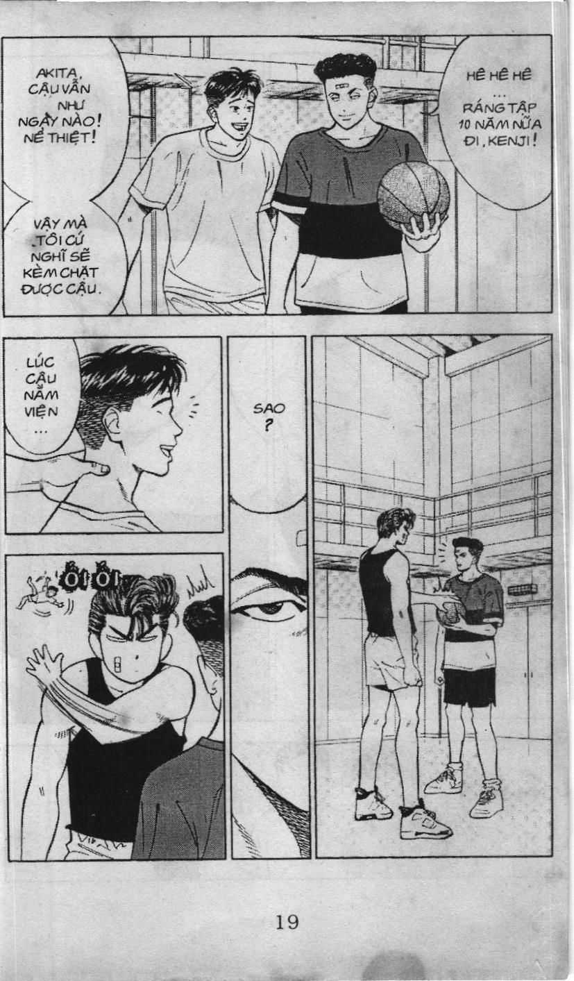 Slam Dunk (Scan) - Chương 49 - Trang 13