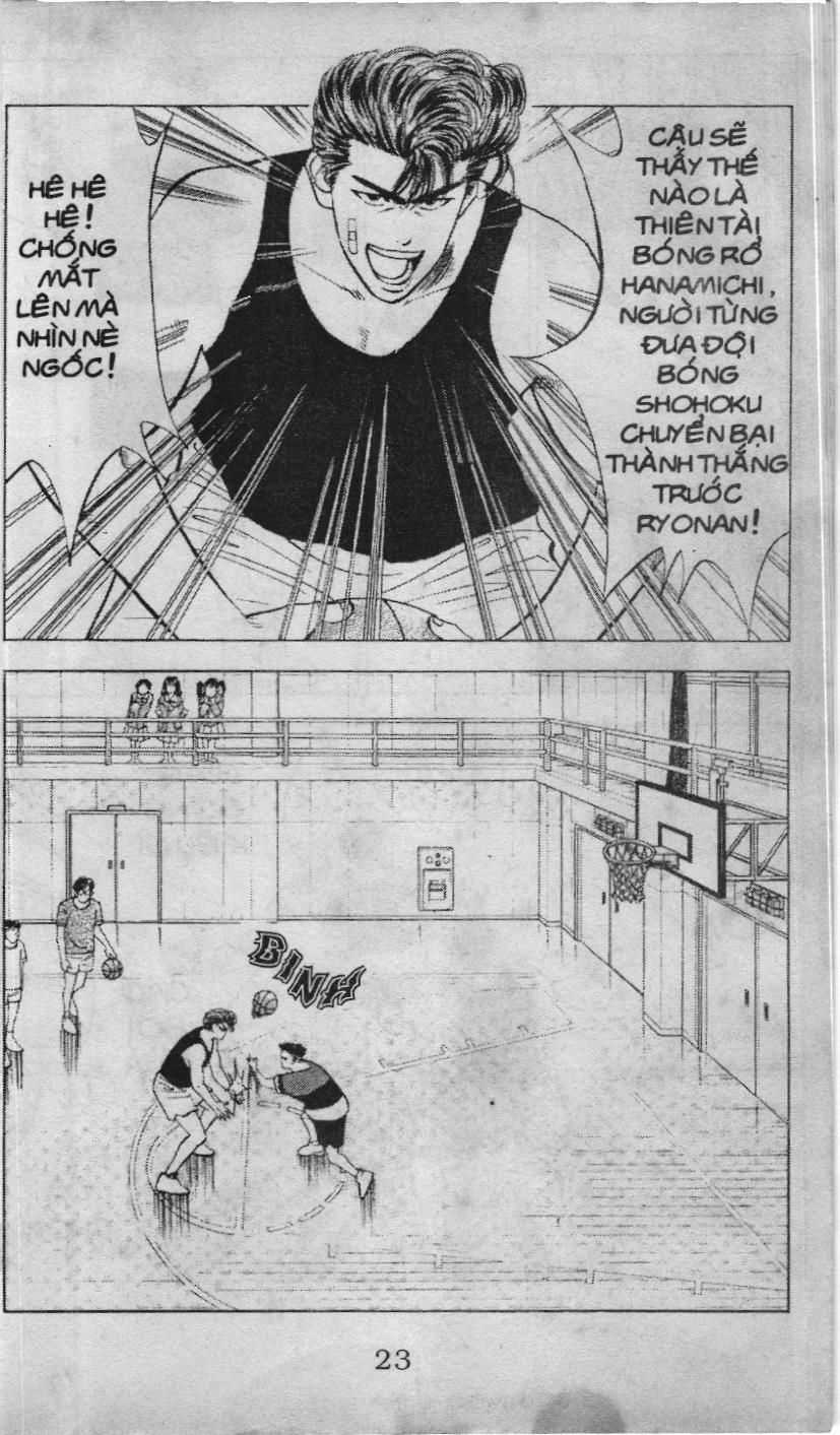 Slam Dunk (Scan) - Chương 49 - Trang 17