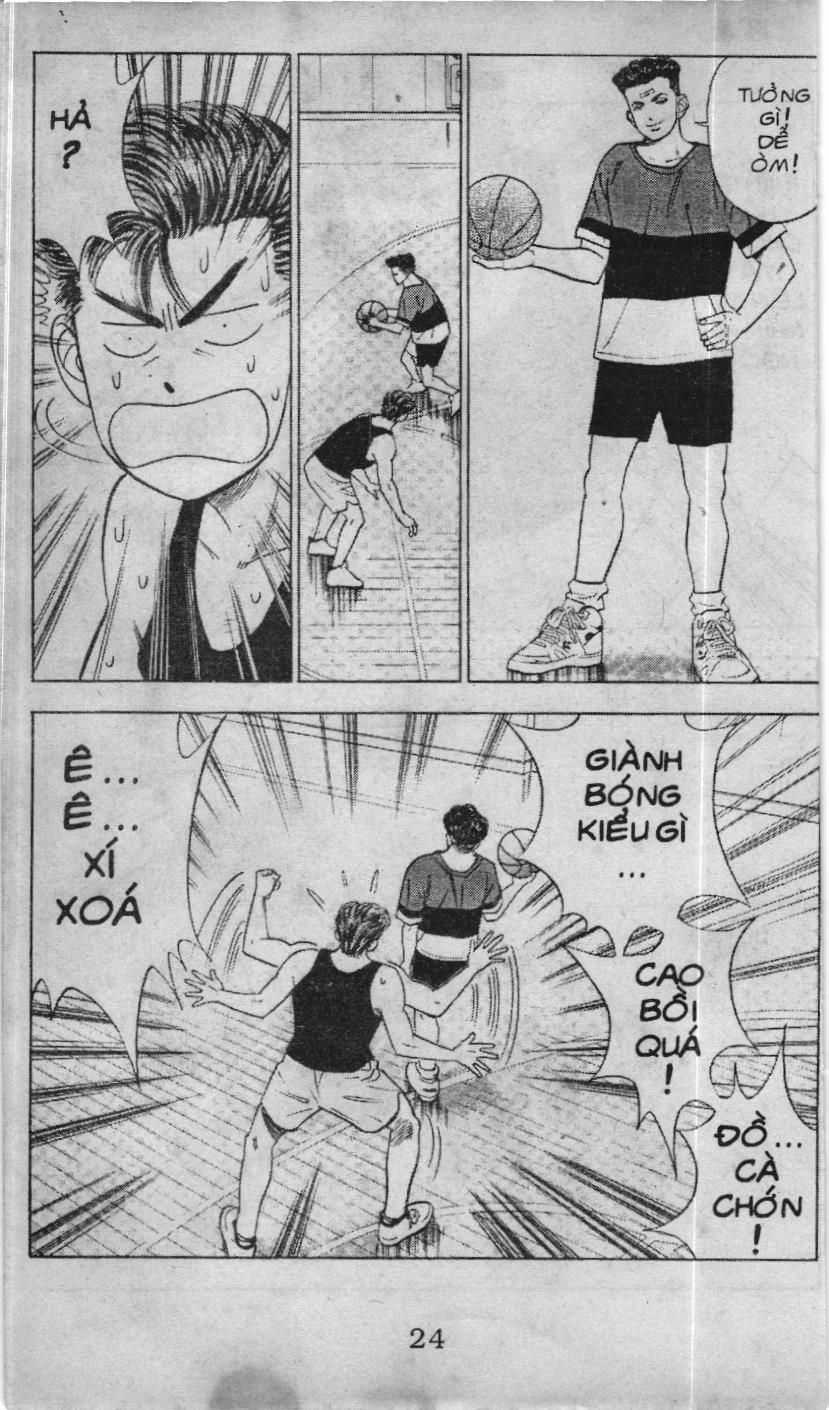 Slam Dunk (Scan) - Chương 49 - Trang 18