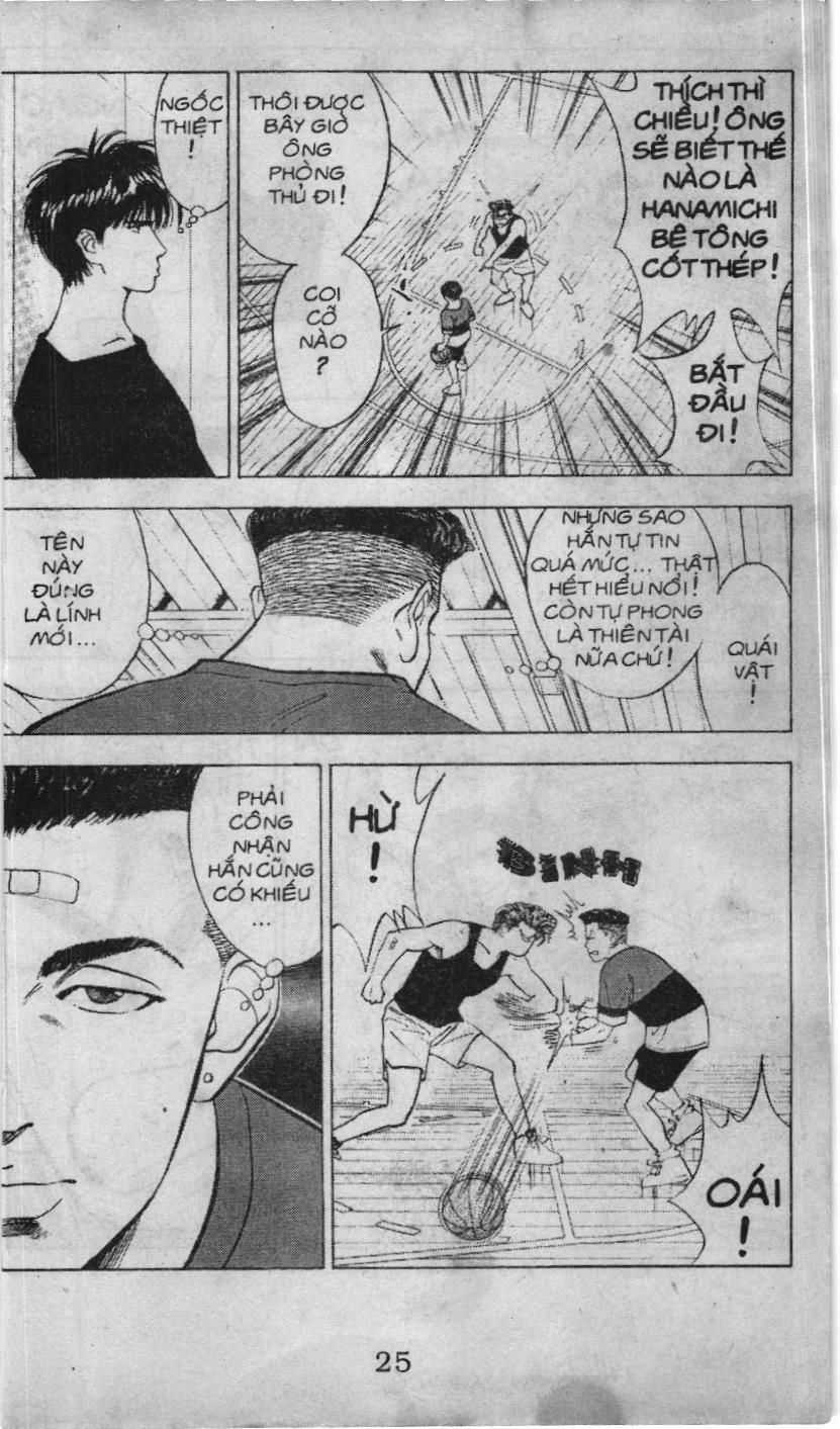 Slam Dunk (Scan) - Chương 49 - Trang 19