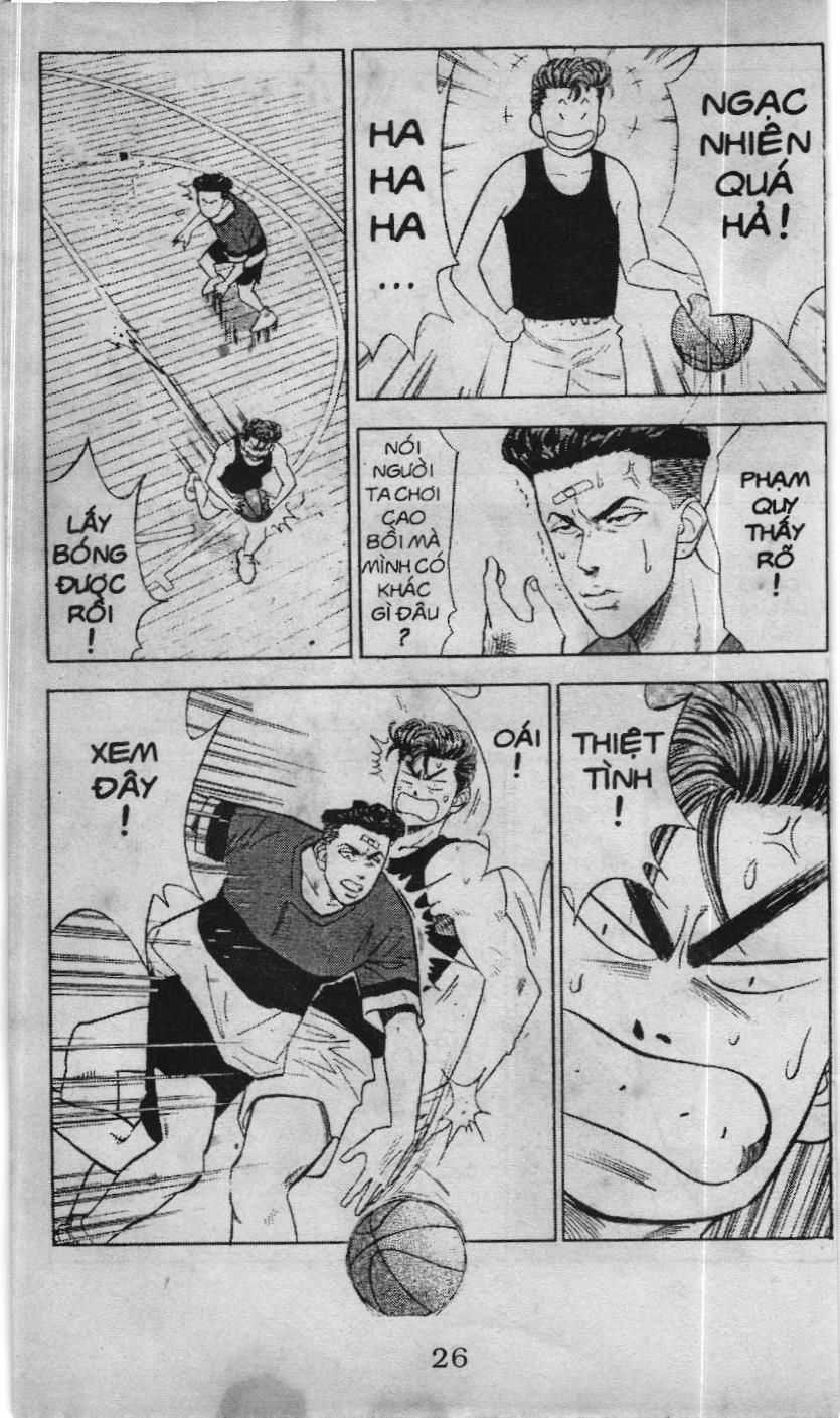 Slam Dunk (Scan) - Chương 49 - Trang 20