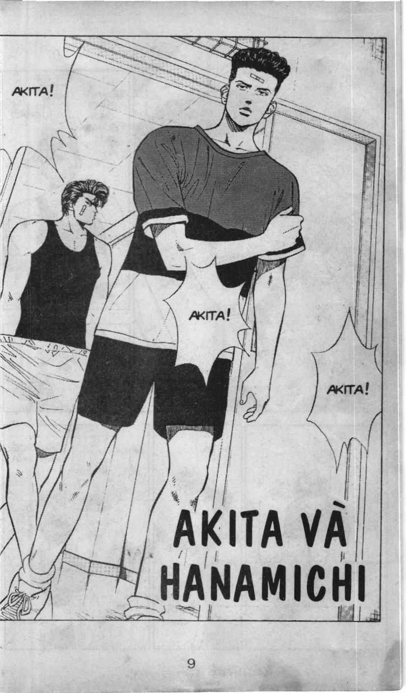 Slam Dunk (Scan) - Chương 49 - Trang 3
