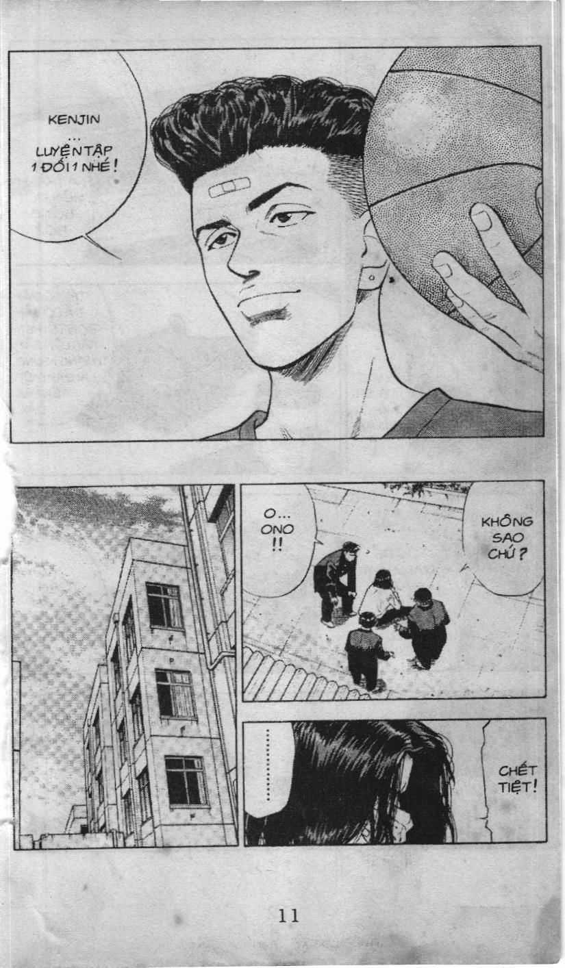 Slam Dunk (Scan) - Chương 49 - Trang 5