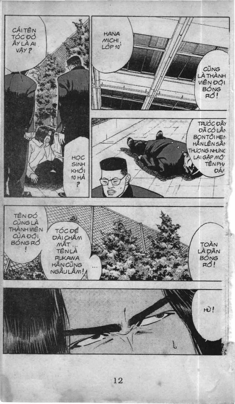 Slam Dunk (Scan) - Chương 49 - Trang 6