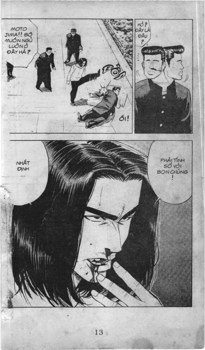 Slam Dunk (Scan) - Chương 49 - Trang 7