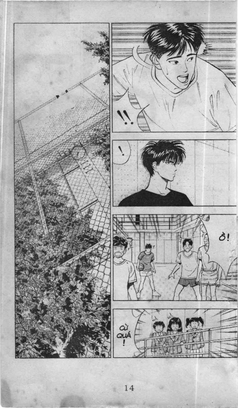 Slam Dunk (Scan) - Chương 49 - Trang 8