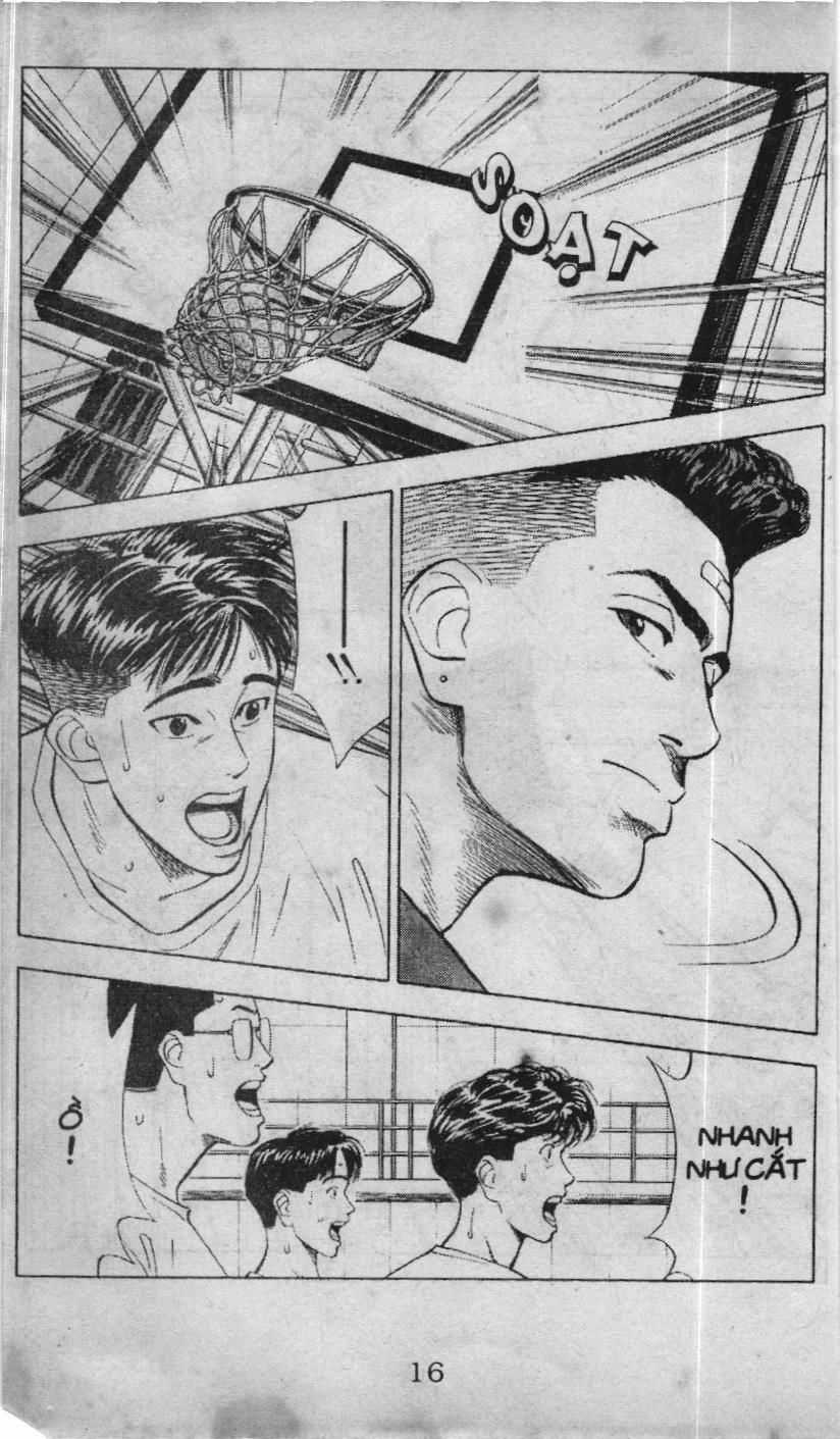 Slam Dunk (Scan) - Chương 49 - Trang 10