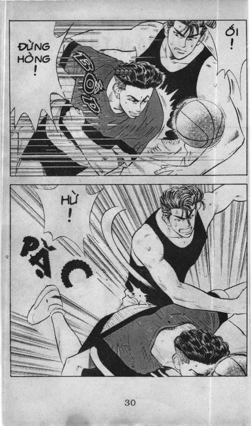 Slam Dunk (Scan) - Chương 50 - Trang 2