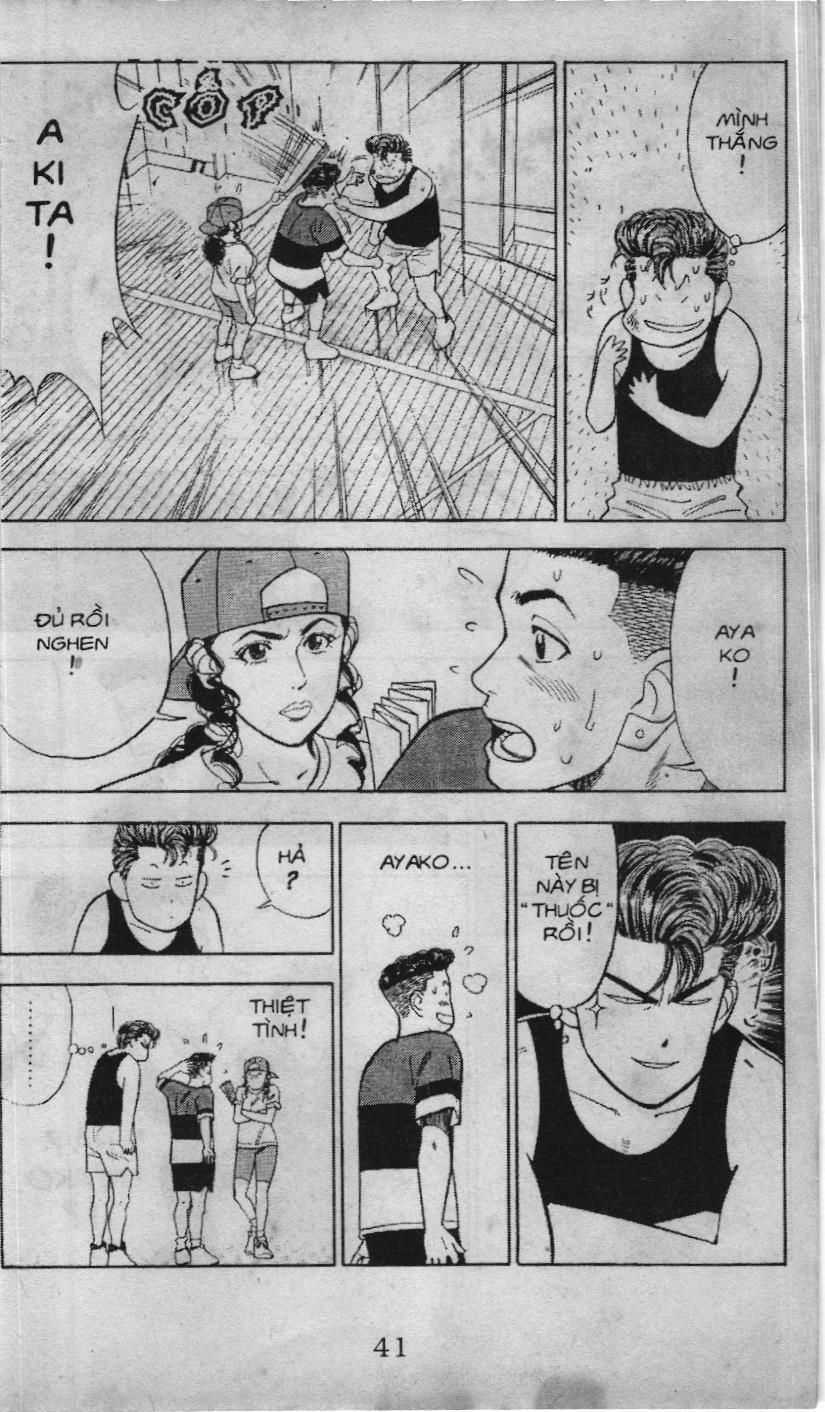 Slam Dunk (Scan) - Chương 50 - Trang 13