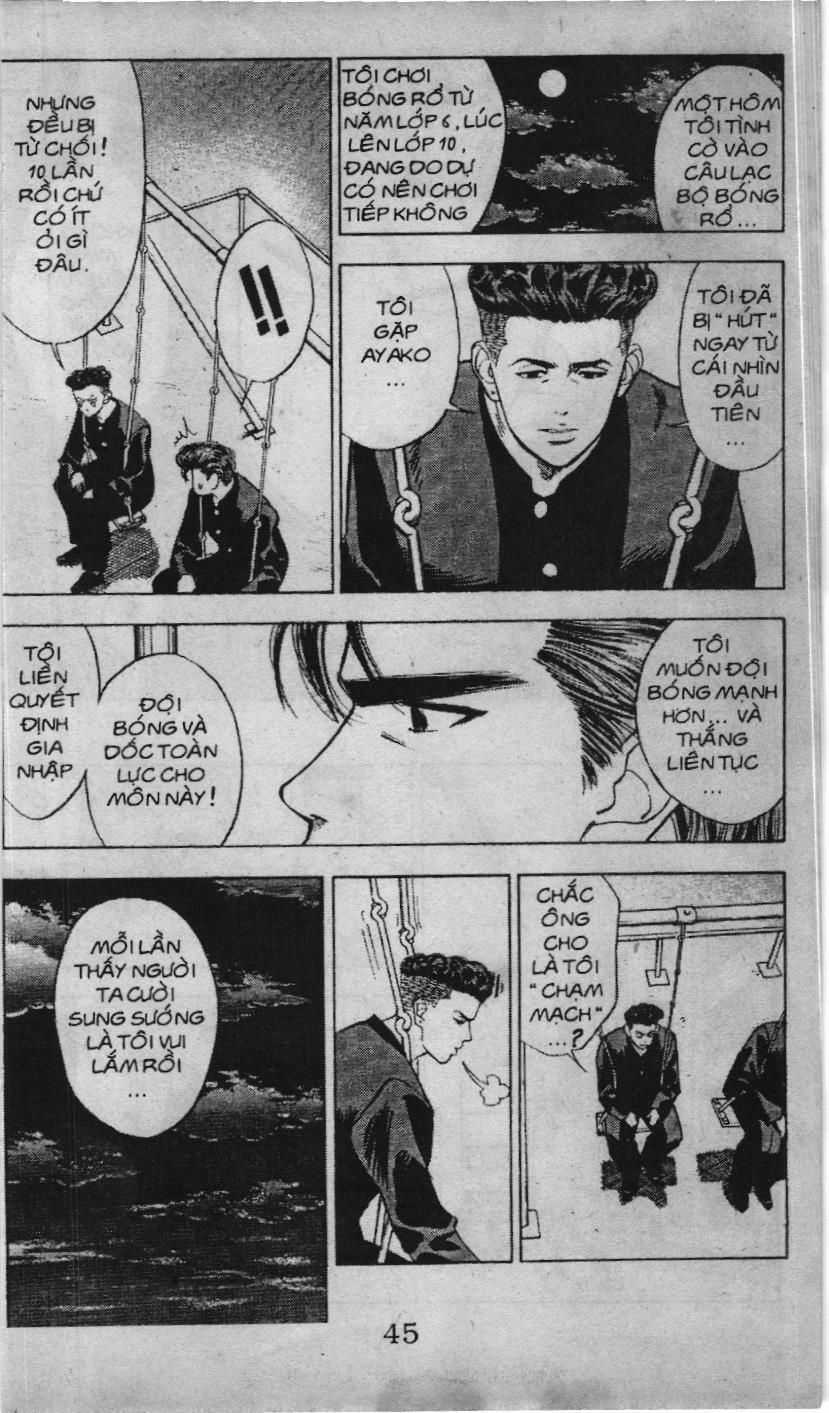 Slam Dunk (Scan) - Chương 50 - Trang 17