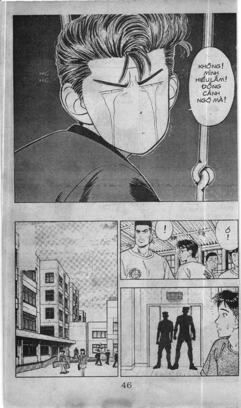 Slam Dunk (Scan) - Chương 50 - Trang 18