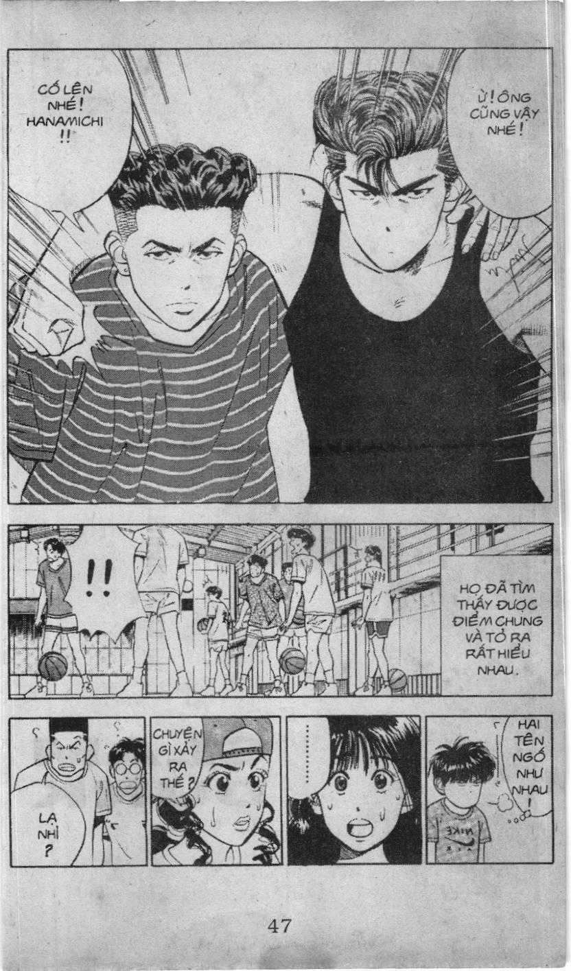 Slam Dunk (Scan) - Chương 50 - Trang 19