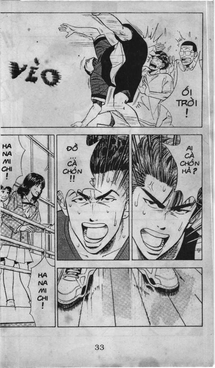 Slam Dunk (Scan) - Chương 50 - Trang 5
